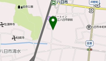 Bar Glanzの地図画像
