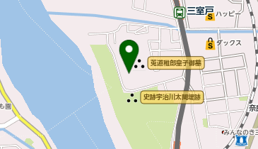 YONAYONABARの地図画像