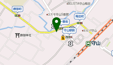 ASPARAの地図画像