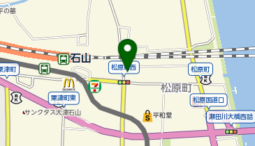 AMUZEMENT BAR Rento.の地図画像