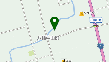 Darts Bar up to youの地図画像