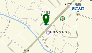 Sound & Darts Punks Cafeの地図画像