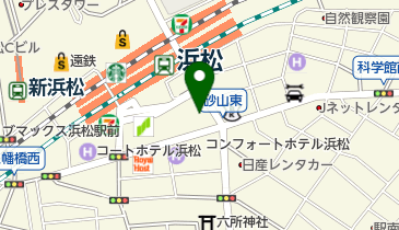 8FEETの地図画像