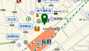 SIGNALの地図画像