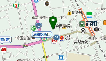 NEXTimeの地図画像