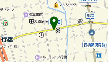 Public House ANCHORの地図画像