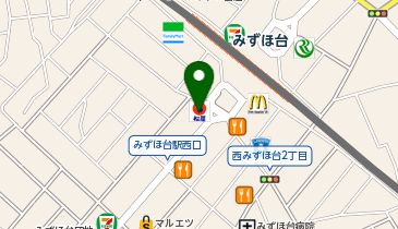 シックスセンスの地図画像