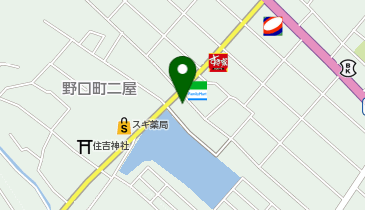 gratisの地図画像