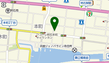 GARAGEの地図画像