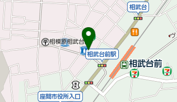 affect-屋の地図画像