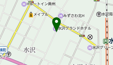 Amusement Zone Zeusの地図画像