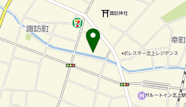 mementoの地図画像