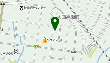 pazzoの地図画像