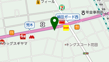 Three In The Black 豊橋市 ダーツ 441 8019 の地図 アクセス 地点情報 Navitime