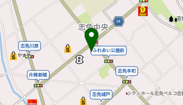 D's Houseの地図画像