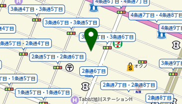 Liberte'の地図画像