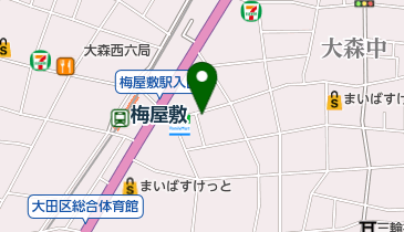 COCKTAIL BAR ANTIQUEの地図画像