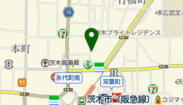 STELLA-cafeの地図画像