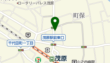 m&m'sの地図画像