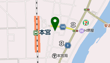 モトバルの地図画像