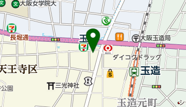 Arro towaの地図画像