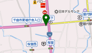 リボルト・ブラッズの地図画像