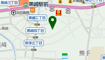 BLUE SLYMEの地図画像