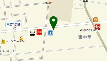 カラオケ合衆国 石巻店の地図画像