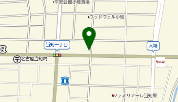 Bar & Dining Pixyの地図画像