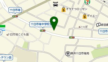 neXus Field cafeの地図画像