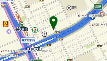 Darts&Bar Lienの地図画像