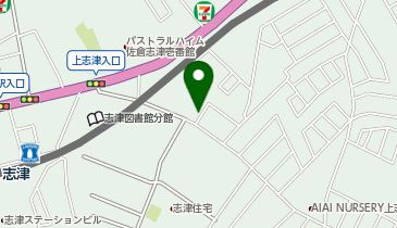 Peek-A-Booの地図画像