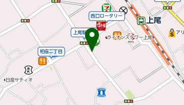 REMIXの地図画像