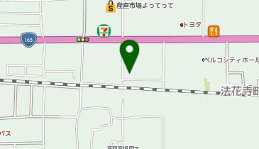 Bar Liberteの地図画像