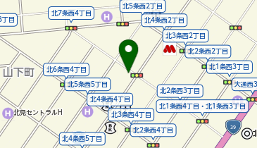 Darts&Bar FiLLの地図画像