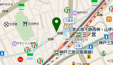 SyaSyuSyuの地図画像