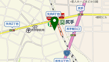 歌ひろば ココの地図画像