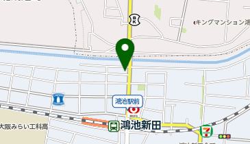 ZI.ABYSの地図画像