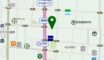 Cafe&Bar RESORTの地図画像