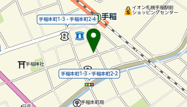 Steak&times;Bar WALTの地図画像
