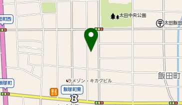 BAR うつけの地図画像