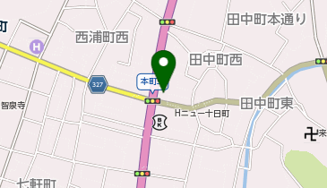 アミューズメントバー FreeStyleの地図画像