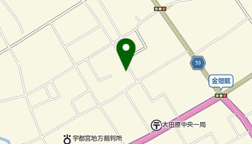 カジュアルバーPocketの地図画像