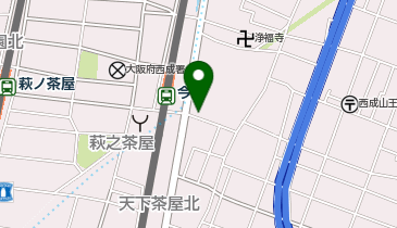DARTS BAR FELESの地図画像
