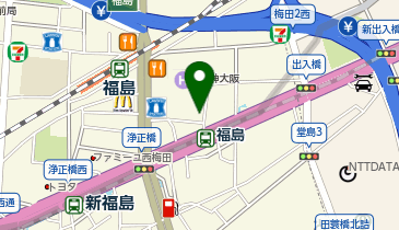 darts & karaoke Bar Himariの地図画像