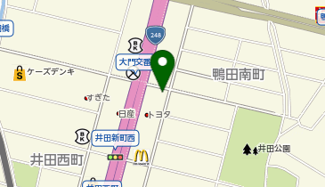 BULL MONKEYの地図画像