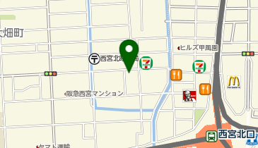 BAR ARPHの地図画像