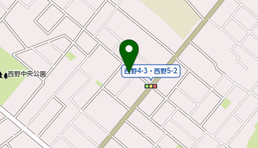Bar S北見の地図画像