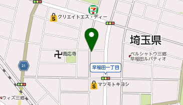 MELLOWの地図画像