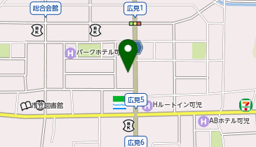 Bliss Havenの地図画像